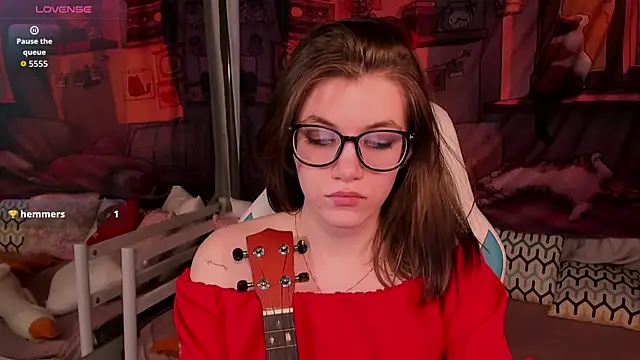 Chatroom XXX en direct de CathyAdams