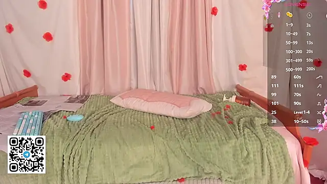 StormyAlex 现场XXX聊天