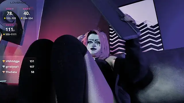 Navier__ 现场XXX聊天