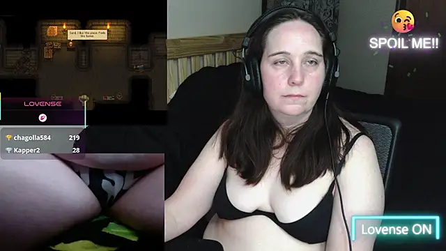 GooningMILF69 现场XXX聊天