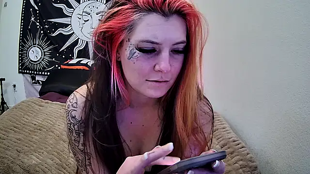 Chat +18 de Maexoxo ao vivo