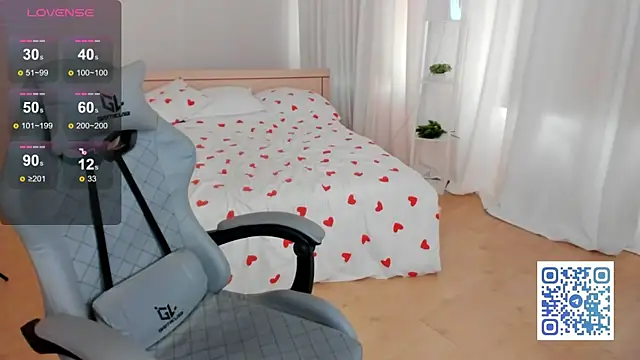 Chat XXX en directo de KrisDoeil