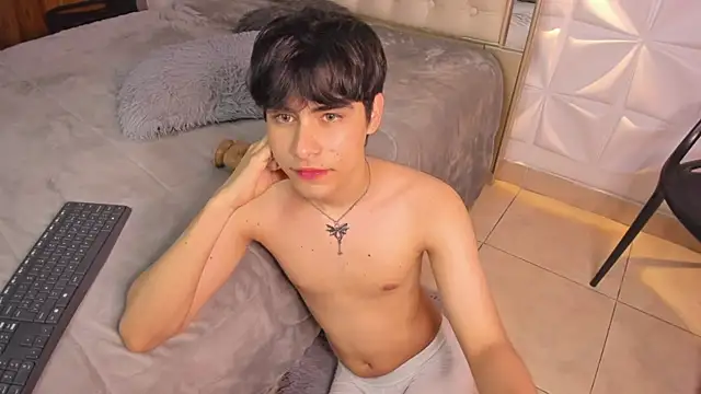 IamJuanJoc: вебкам-шоу