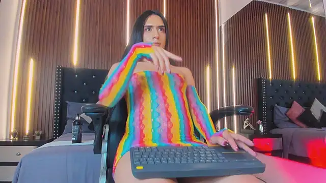 Chat XXX en directo de Viannca__