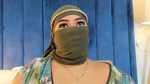 Show Webcam de fatimarab__