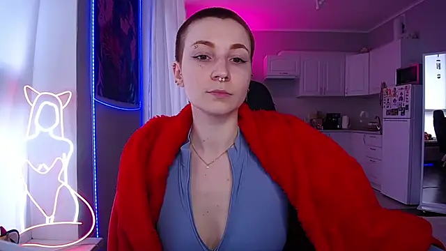 Chat XXX en directo de Hope_Foxter