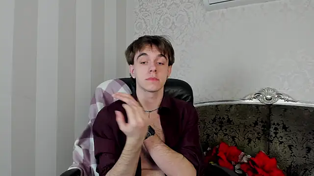 DaveBevy Webcam show