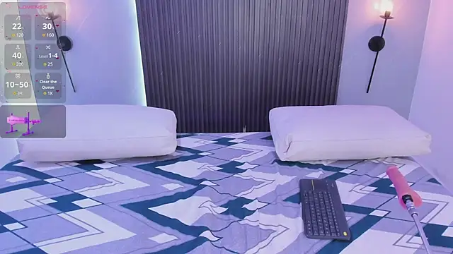 Show de webcam de adara_gray