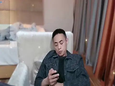 davidboys 웹캠 쇼