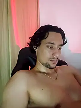 Emilprime's Webcam Show