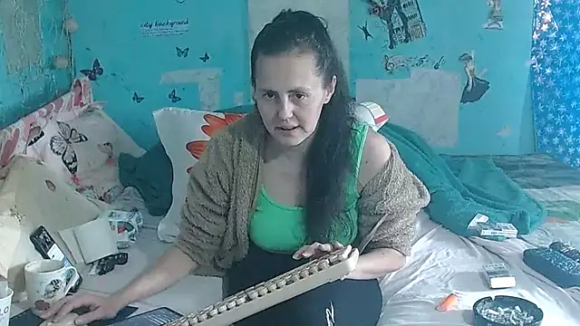 XXX chat uživo modela brighteyes77