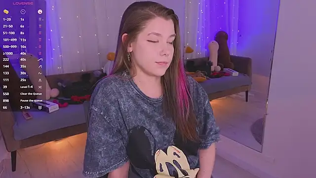 Chat XXX en directo de Mira_Falls