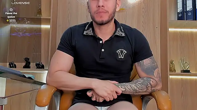 George_Diesell Webcamshow