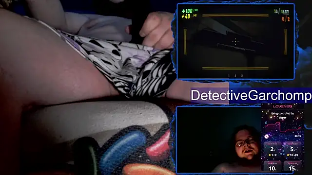 DetChompy 웹캠 쇼