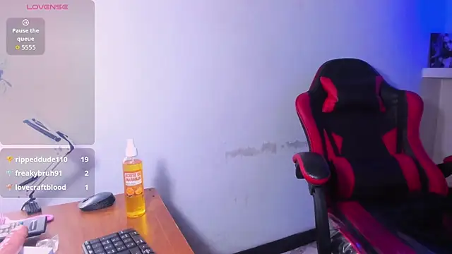 honeyluxe_ 라이브 XXX 채팅