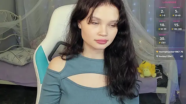 EmilyChaves 라이브 XXX 채팅