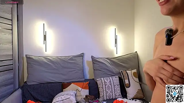 Вебкам-шоу MorteBelle