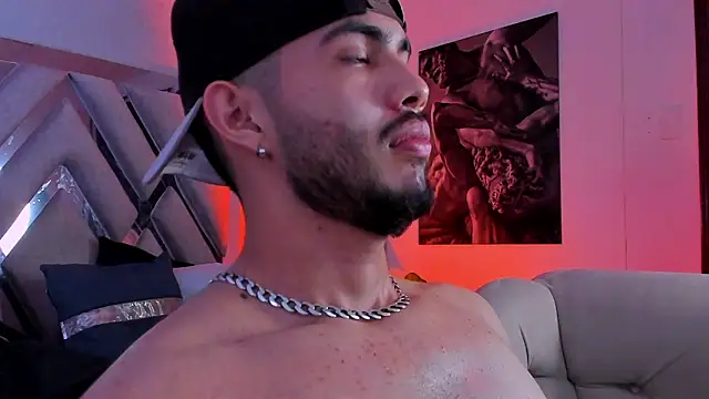 Vincentblack Show in webcam