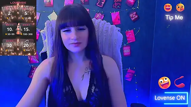 Violla_My Live XXX-chat