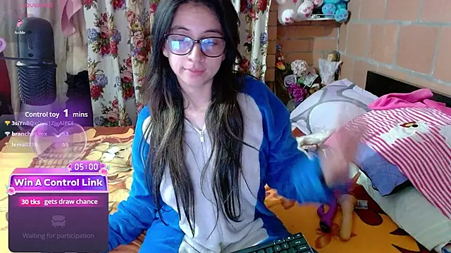 Sembang XXX Secara Langsung Maggie_Fox3