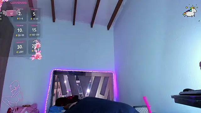 SkyeGabbyRose: вебкам-шоу