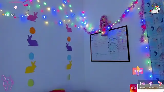 VivianaBlanco Chat XXX in diretta