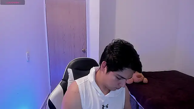 Asta_YunoXXXのウェブカメラショー