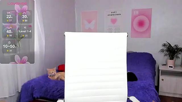 Geisha_Anna 现场XXX聊天