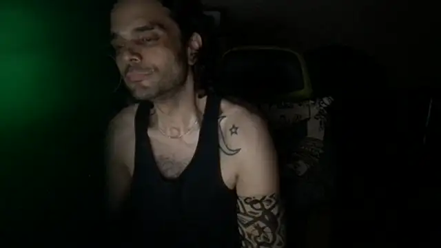 KungFuPanda001 webkamerás műsora