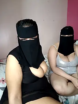 Show modela ONY-Kooky na web-kameri