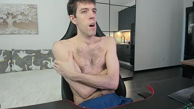 White_Dylan – Kamerová šou