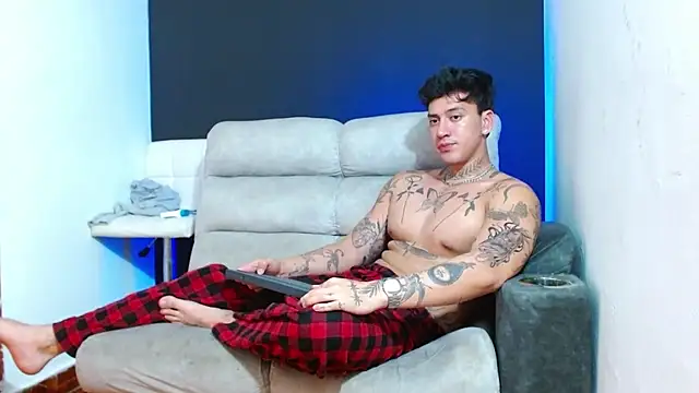 JUSTIN_FULLER1 Pertunjukan Webcam