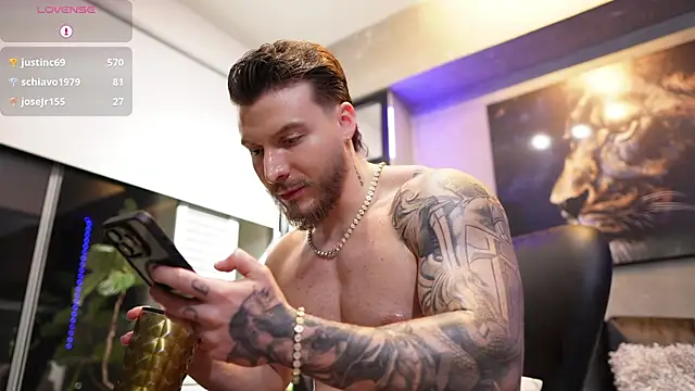 David_blake_: απευθείας συνομιλία ΧΧΧ