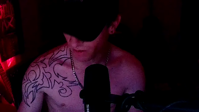 LEVIATHANX666 Show in webcam