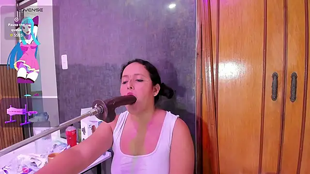 Chat +18 de dalia_roses ao vivo