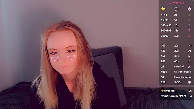 Chat XXX ao vivo de AliceNya_cute