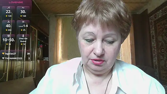 Casey_peach Pertunjukan Webcam