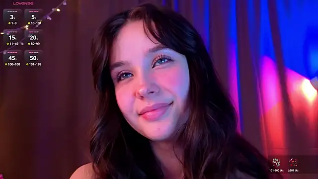 KiraYukimura Pertunjukan Webcam