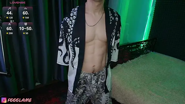 F666LAME Webcamshow
