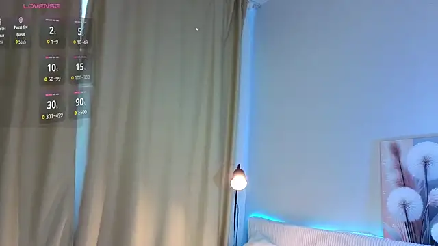 Chat +18 de SmolCutie ao vivo