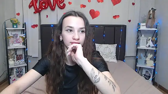 Chat +18 de Je55icaBreeze ao vivo