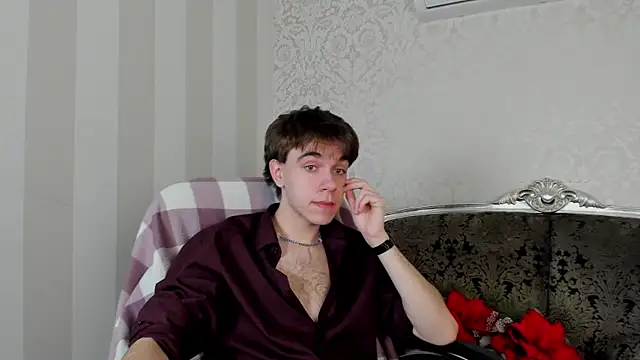 DaveBevy Webcam show