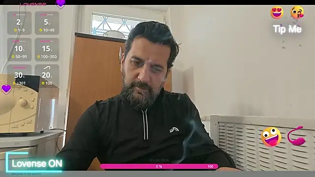 Show Webcam de TARKAN1