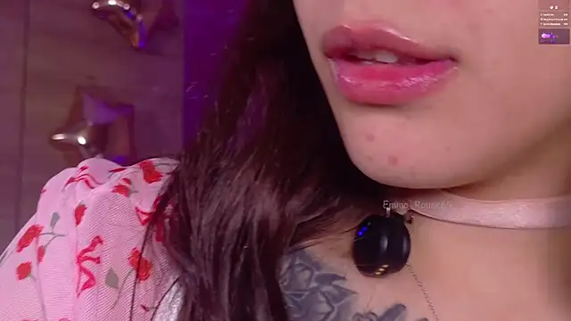 Chat XXX ao vivo de emma_rouse69