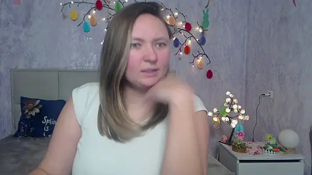 Chat XXX ao vivo de SallyVerda