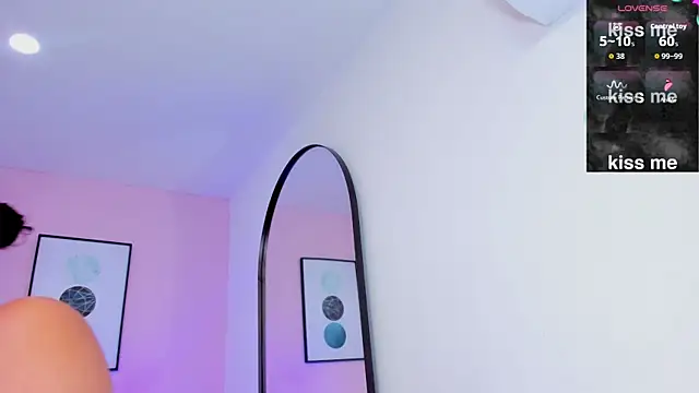 Chat XXX ao vivo de Anniee_boobs