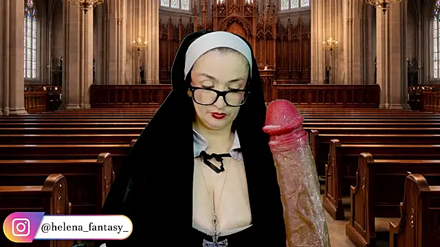 Chat +18 de helenas_fantasy ao vivo