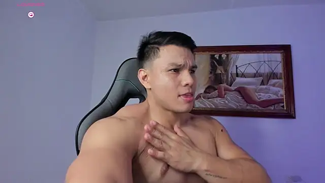 RoyConstance 웹캠 쇼