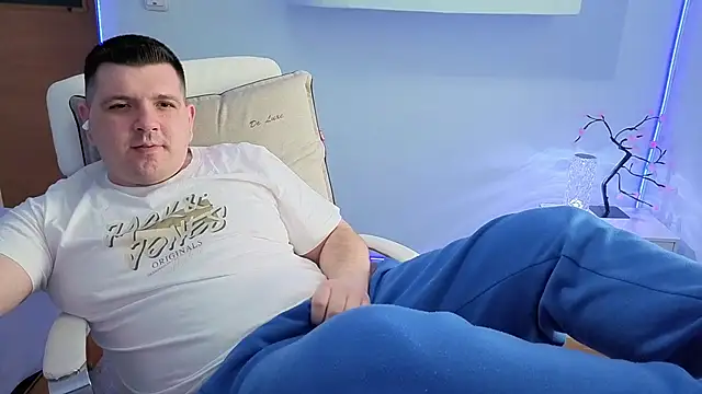 JasonJacks 网络视讯表演