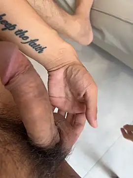 TOP_po's Webcam Show